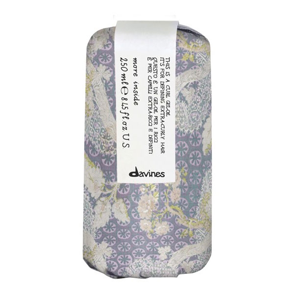 Davines More Inside Curl Gel-Oil 250ml