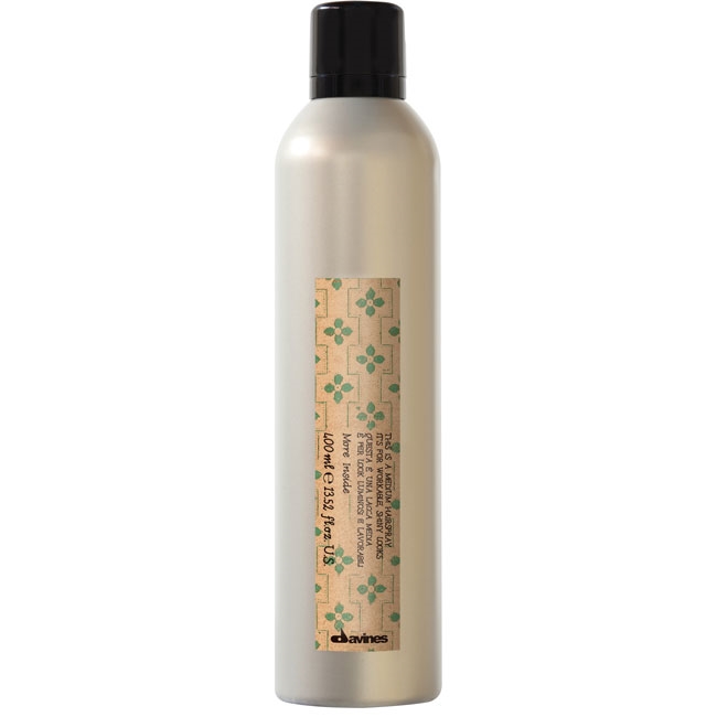 Davines More Inside Medium Hairspray 400ml