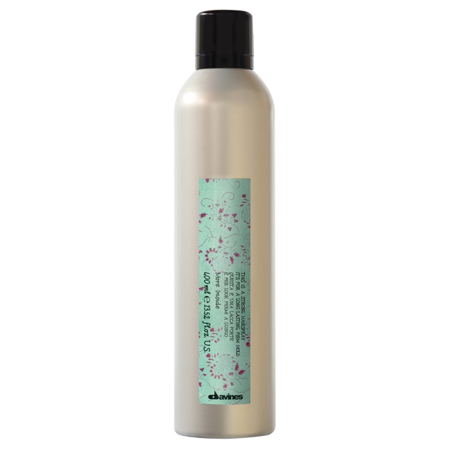 Davines More Inside Strong Hairspray 400ml