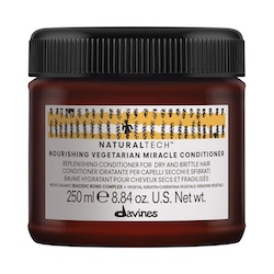 Davines Naturaltech Nourishing Vegetarian Miracle Conditioner 250ml