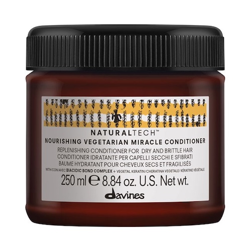 Davines Naturaltech Nourishing Vegetarian Miracle Conditioner 250ml