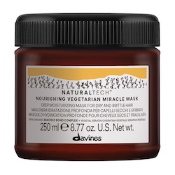 Davines NaturalTech Nourishing Vegetarian Miracle Mask 250ml