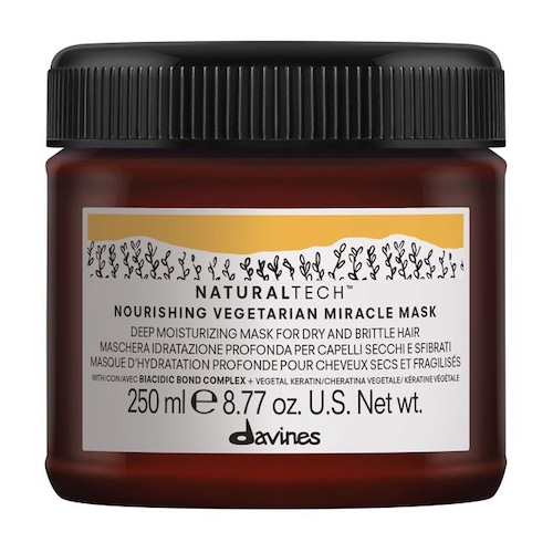 Davines NaturalTech Nourishing Vegetarian Miracle Mask 250ml