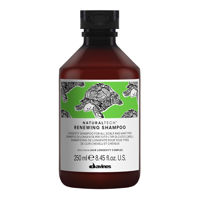 Davines NaturalTech Renewing Shampoo 250ml