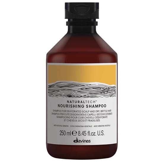 Davines Naturaltech Nourishing Shampoo 250ml