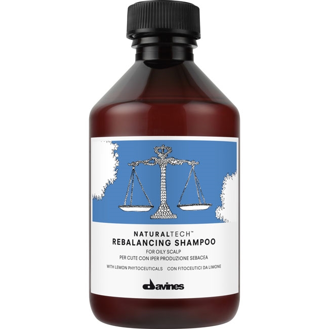 Davines Naturaltech Rebalancing Shampoo 250ml