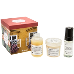 Davines NouNou Gift Set med Liquid Spell