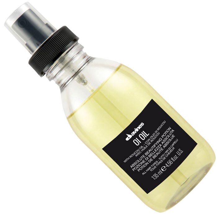 Oi масло. Oi питательное масло Davines отзывы