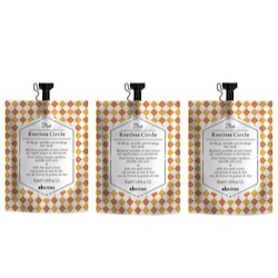 Davines The Restless Circle Hair Mask 50ml x 3