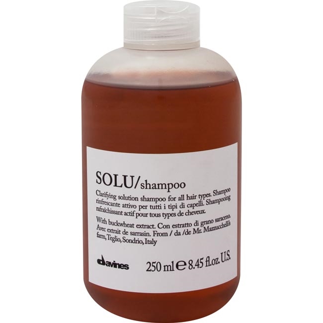 Davines Solu Shampoo 250ml