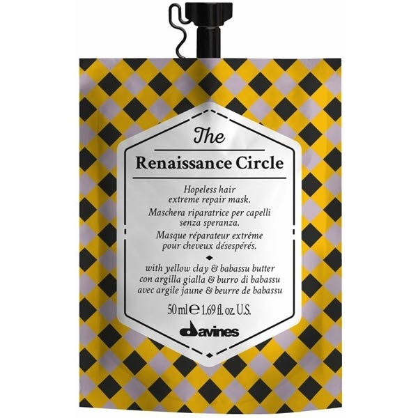 Davines The Renaissance Circle Hair Mask 50ml