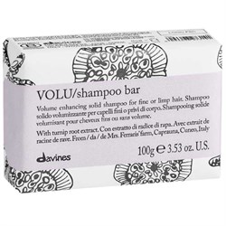 Davines Essential Volu Shampoo Bar 100g
