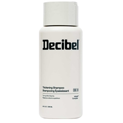 Decibel Thickening Shampoo 296ml