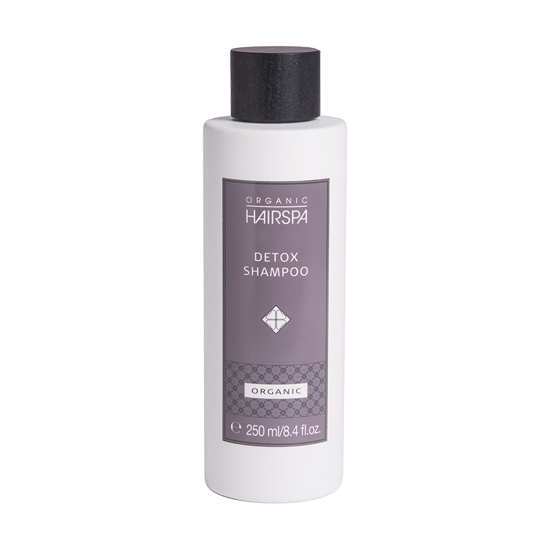 Organic Detox Shampoo 250ml