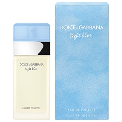 Dolce & Gabbana Light Blue Femme Edt 50ml