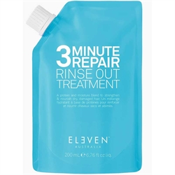 ELEVEN Australia 3 Minute Rinse Out Repair Treatment 200 ml