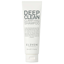 ELEVEN Australia Deep Clean Shampoo 50 ml