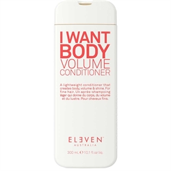 ELEVEN Australia I Want Body Volume Conditioner 300 ml