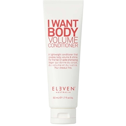 ELEVEN Australia I Want Body Volume Conditioner 50 ml