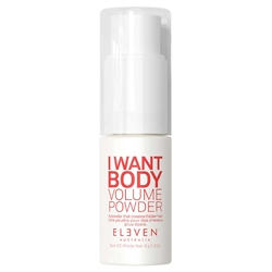 ELEVEN Australia I Want Body Volume Powder 9 g
