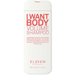 ELEVEN Australia I Want Body Volume Shampoo 300 ml