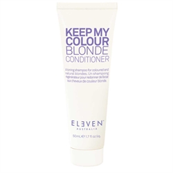 ELEVEN Australia Keep My Colour Blonde Conditioner 50 ml