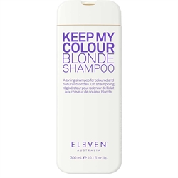 ELEVEN Australia Keep My Colour Blonde Shampoo 300 ml