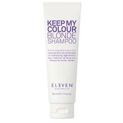 ELEVEN Australia Keep My Colour Blonde Shampoo 50 ml