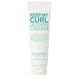 ELEVEN Australia Keep My Curl Defining Cream 50 ml