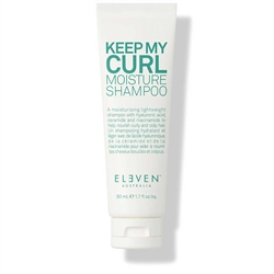 ELEVEN Australia Keep My Curl Moisture Shampoo 50 ml