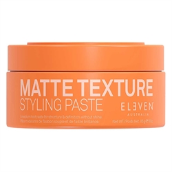 ELEVEN Australia Matte Texture Styling Paste 85 g