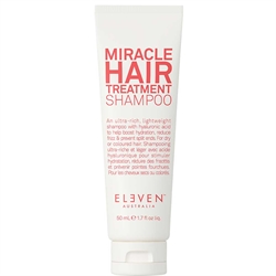 ELEVEN Australia Miracle Hair Treatment Shampoo 50 ml