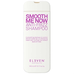 ELEVEN Australia Smooth Me Now Anti-Frizz Shampoo 300 ml