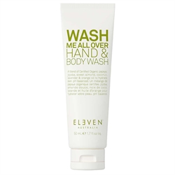 ELEVEN Australia Wash Me All Over Hand & Body Wash 50 ml