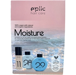 Epiic Hair Moisture Gift Box