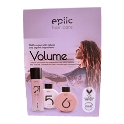 Epiic Hair Volume Gift Box