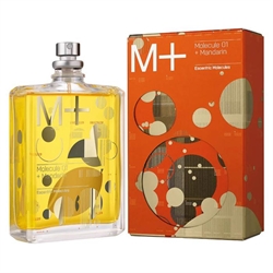 Escentric Molecules Molecule 01 Mandarin 100ml