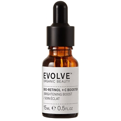 Evolve Beauty Bio-Retinol+ C Booster 15ml