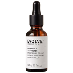 Evolve Beauty Bio-Retinol+ C Booster 30ml