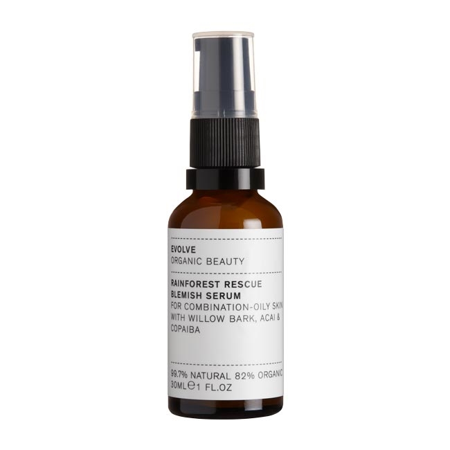 Evolve Rainforest Rescue Blemish Serum 30 ml
