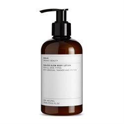 Evolve Organic Beauty Sunless Glow Body Lotion 250 ml