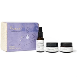 Evolve Hydration Heaven Gift Set