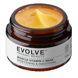 Evolve Miracle Vitamin C Mask 30ml