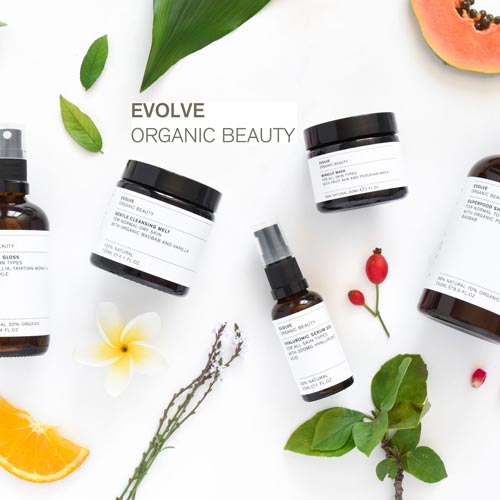 Evolve Organic Beauty