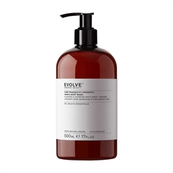 Evolve Pure Tranquility Aromatic Hand & Body Wash 500ml