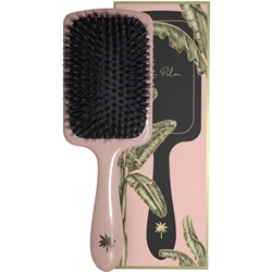 Fan Palm Bloom Wet Brush Paddle - Large