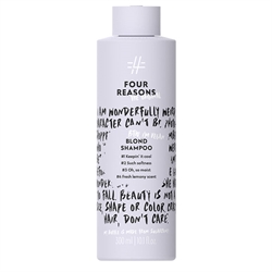 Four Reasons Original Blond Shampoo  300ml