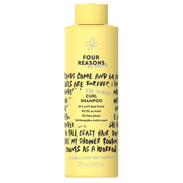 Four Reasons Original Curl Shampoo 300ml