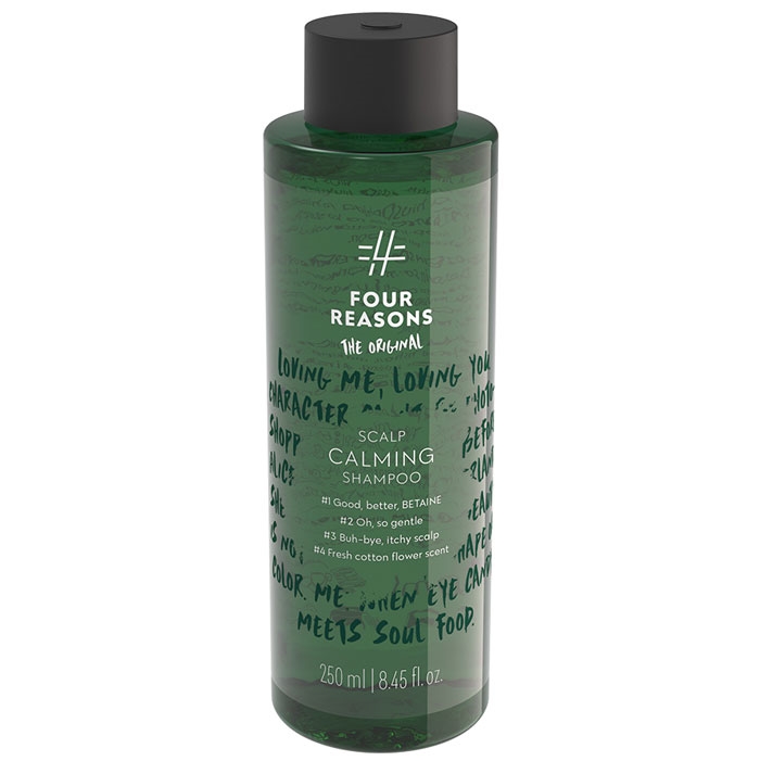 Four Reasons Original Scalp Calming Shampoo 250ml