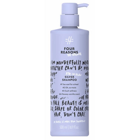 Four Reasons Original Silver Shampoo 500ml